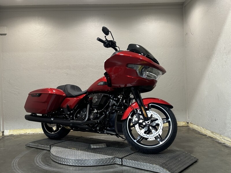 Harley-Davidson Road Glide 2025 FLTRX 84574164 BRILLIANT RED - Photo 3