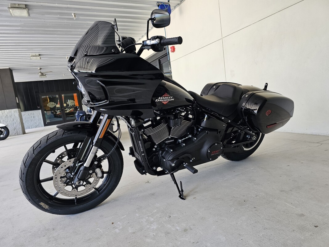 2025 Harley-Davidson Low Rider S - Photo 7