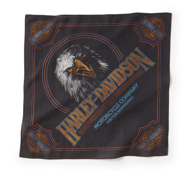 Soaring Ride Graphic Bandana | Harley-Davidson® 福岡