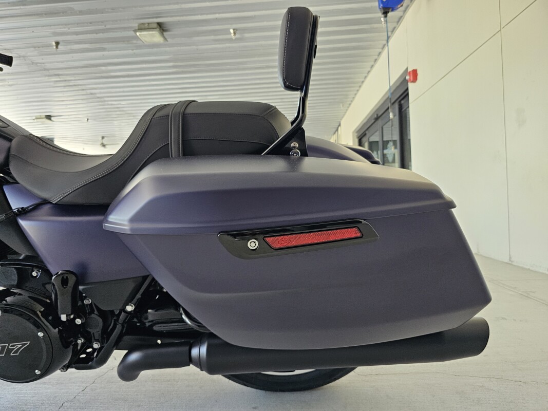 2025 Harley-Davidson Street Glide - Photo 9