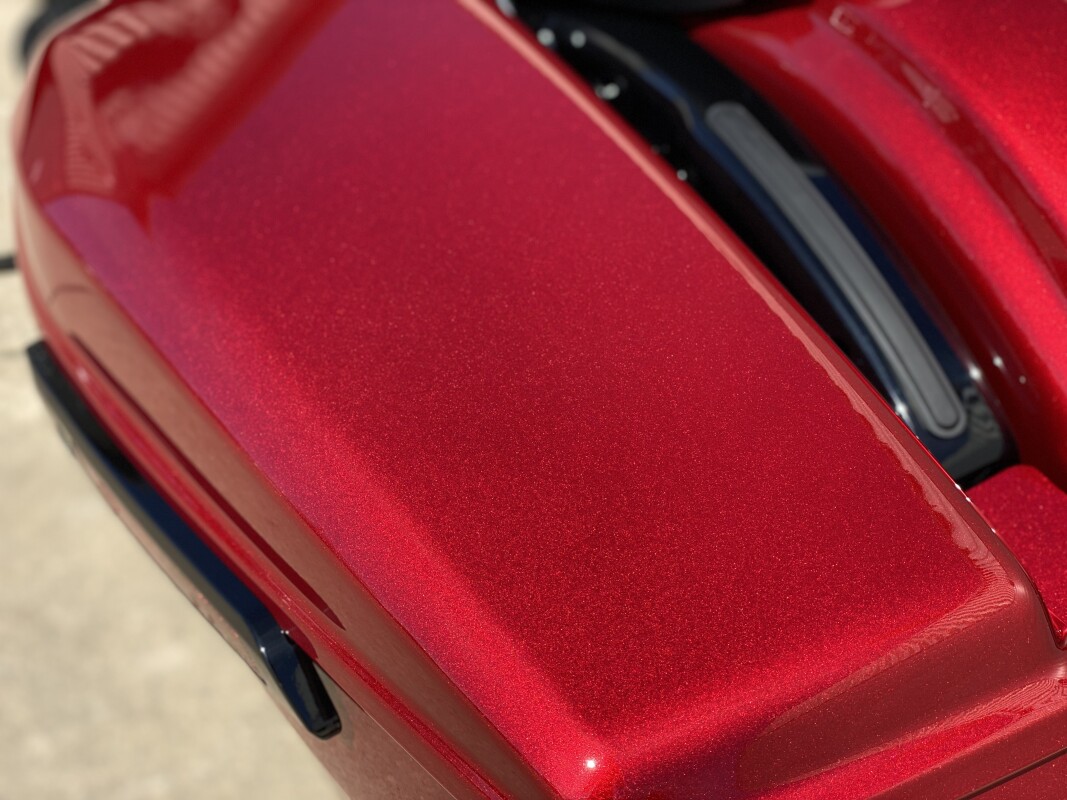 2025 Harley-Davidson Road Glide Brilliant Red - Photo 9