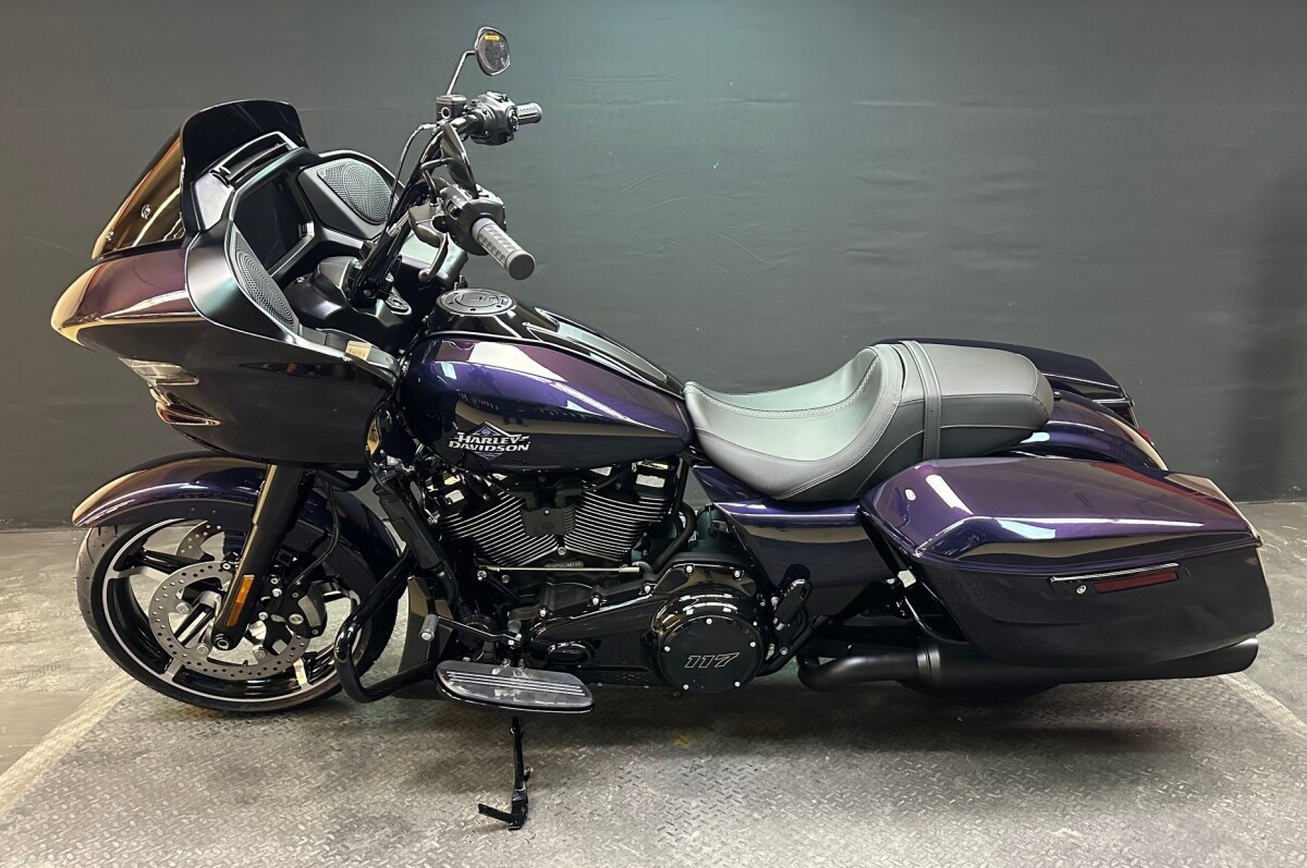 Harley-Davidson Road Glide 2025 FLTRX MYSTIC SHIFT - Photo 5