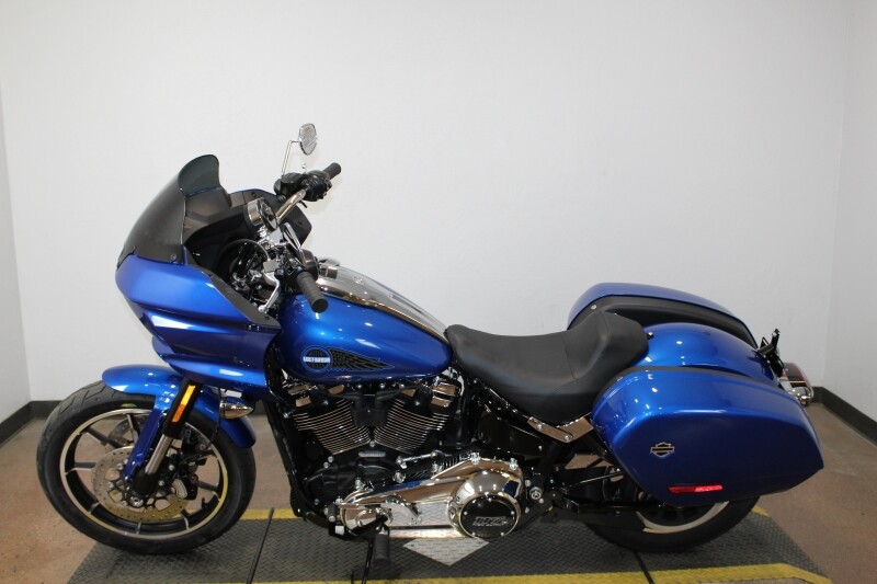 Harley-Davidson Low Rider ST 2025 FXLRST 84572733 BLUE BURST - Photo 7