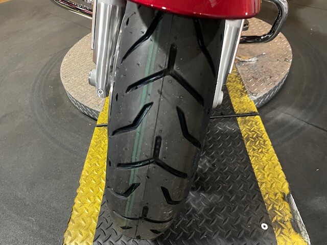 Harley-Davidson Road Glide 2025 FLTRX BRILLIANT RED - Photo 5