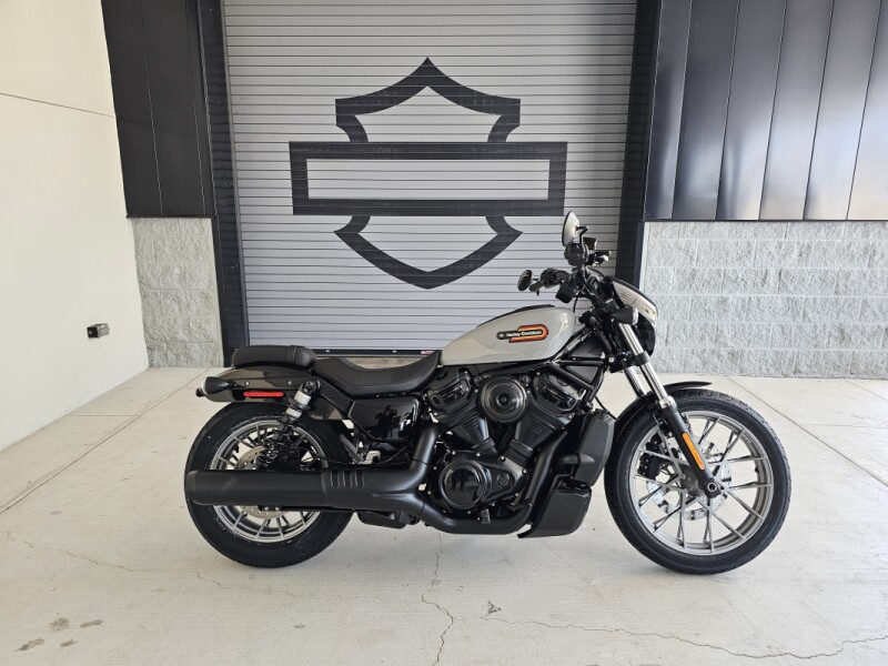 2025 Harley-Davidson<sup>®</sup> Nightster® Special