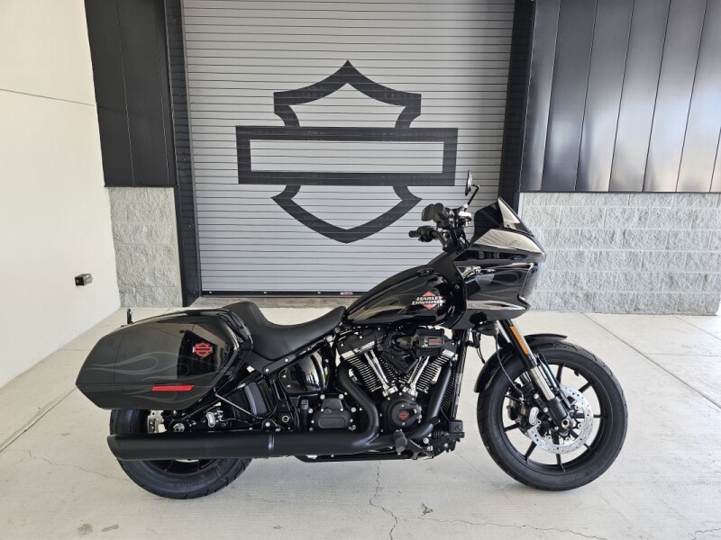 2025 Harley-Davidson<sup>®</sup> Low Rider<sup>®</sup> S