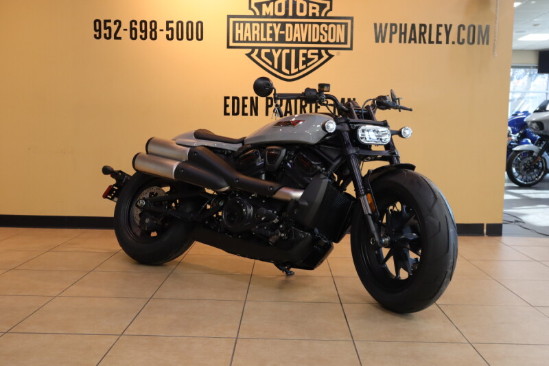 2025 Harley-Davidson HD Rev Max RH1250S Sportster S