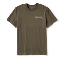 Tricou KNIT GREEN