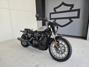2025 Harley-Davidson<sup>®</sup> Nightster® Special thumb 2