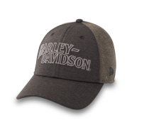 Sapca WOVEN GREY