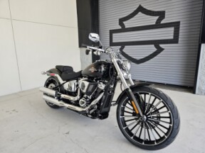 2025 Harley-Davidson<sup>®</sup> Breakout<sup>®</sup> thumb 2