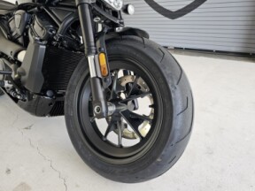 2025 Harley-Davidson<sup>®</sup> Sportster<sup>®</sup> S thumb 1