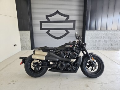 2025 Harley-Davidson® Sportster™ S