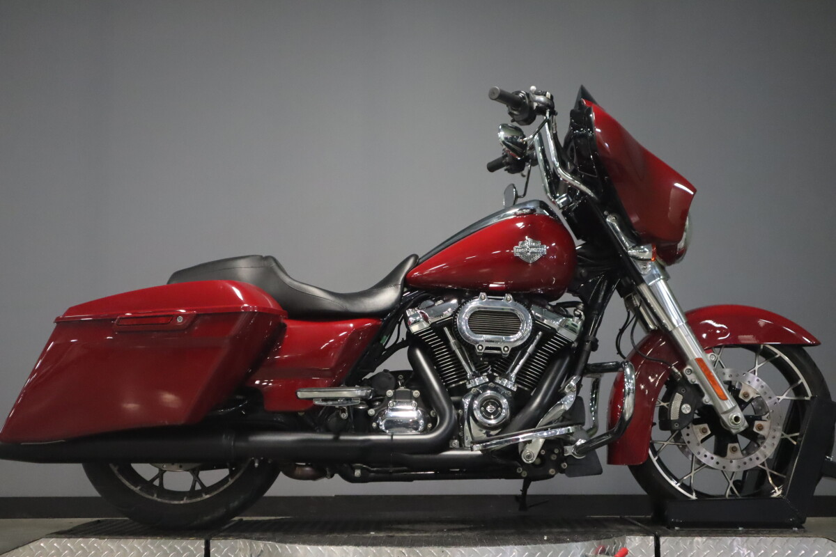 2021 Harley-Davidson Street Glide Special FLHXS