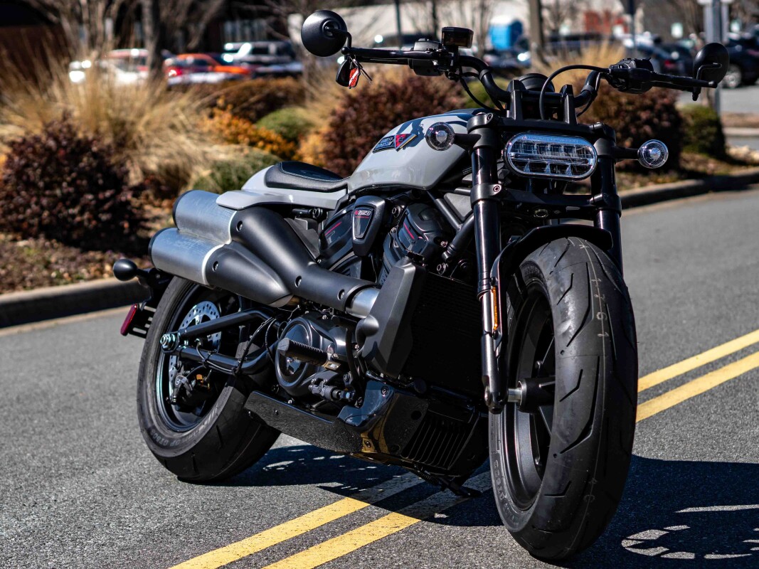 RH1250S 2025 Sportster S - Photo 7