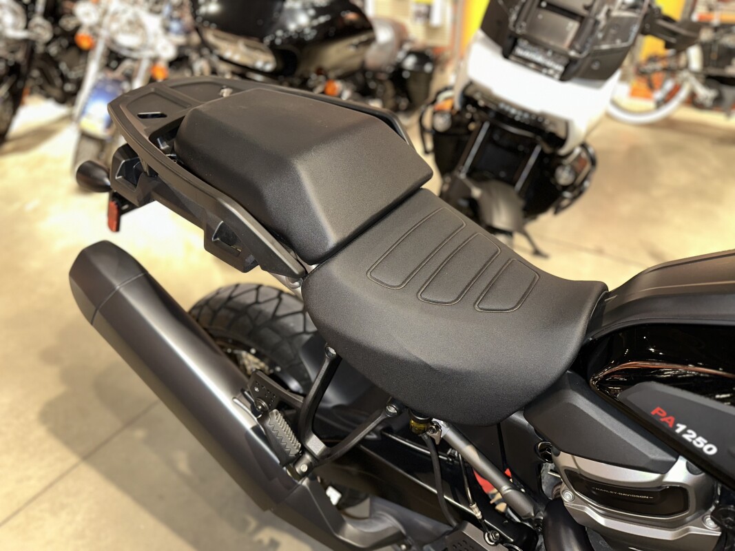 2022 Harley-Davidson Pan America 1250 Special Black - Photo 8