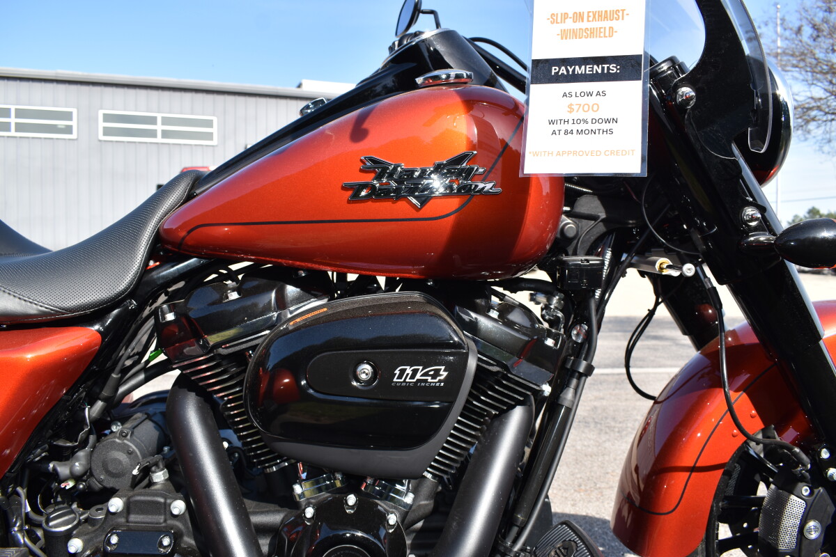 2025 Harley-Davidson Freewheeler - Photo 8