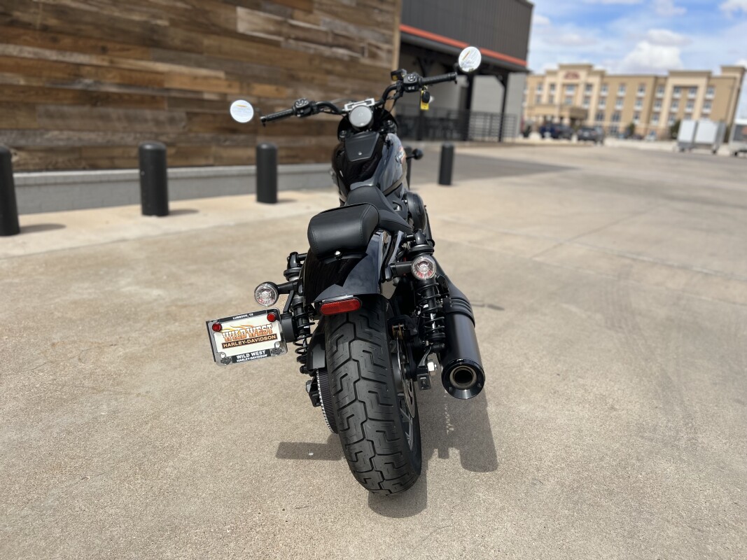 2023 Harley-Davidson Nightster Black - Photo 7