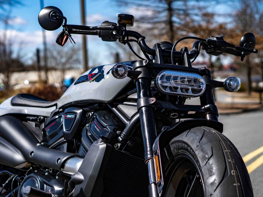 RH1250S 2025 Sportster S - Photo 8