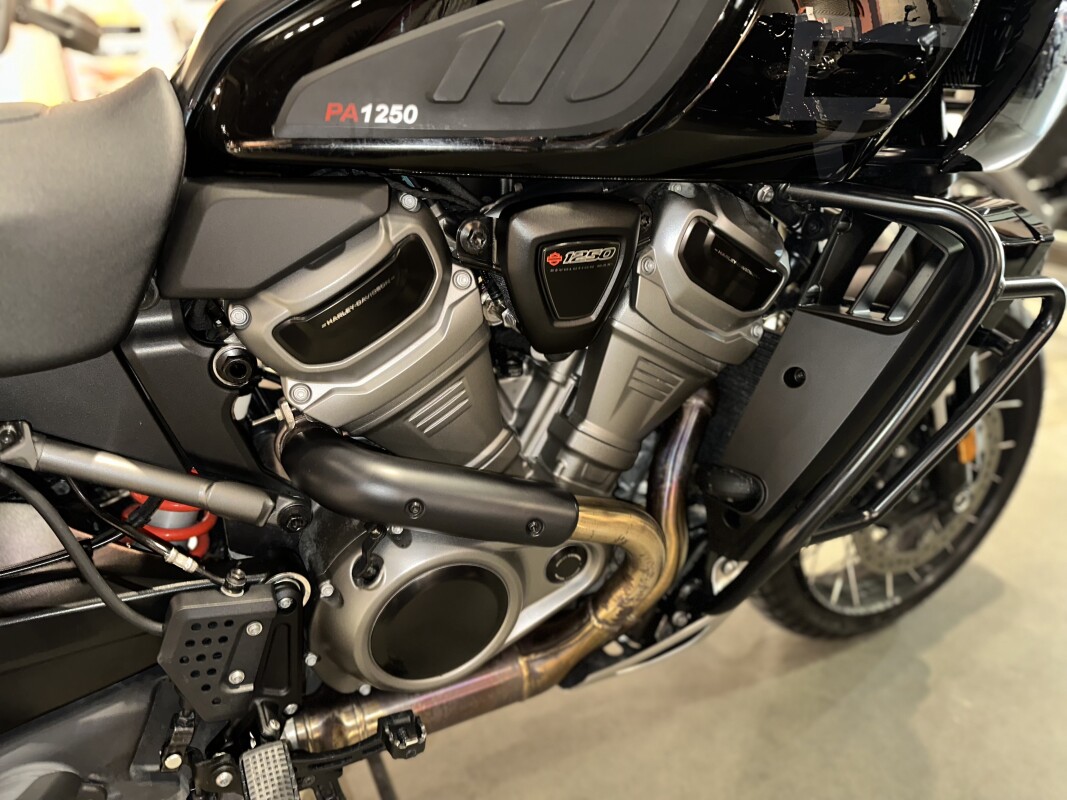 2022 Harley-Davidson Pan America 1250 Special Black - Photo 7