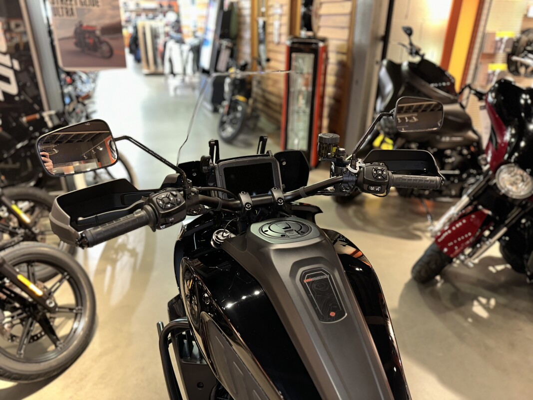 2022 Harley-Davidson Pan America 1250 Special Black - Photo 9