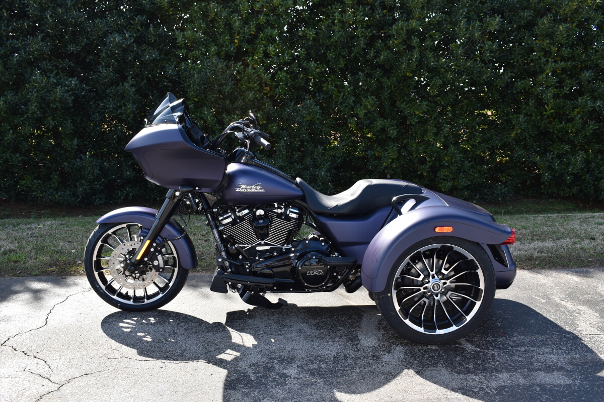 2025 Harley-Davidson Road Glide 3