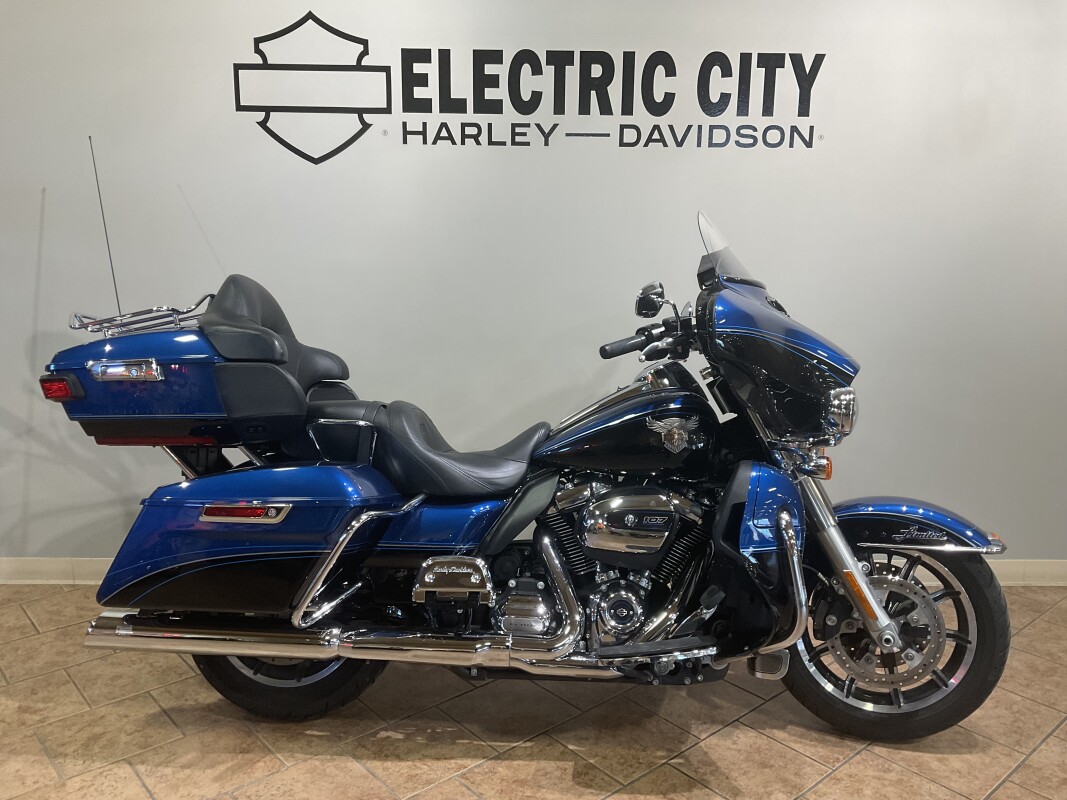 Harley-Davidson 115周年記念オリジナルビリヤードキュー