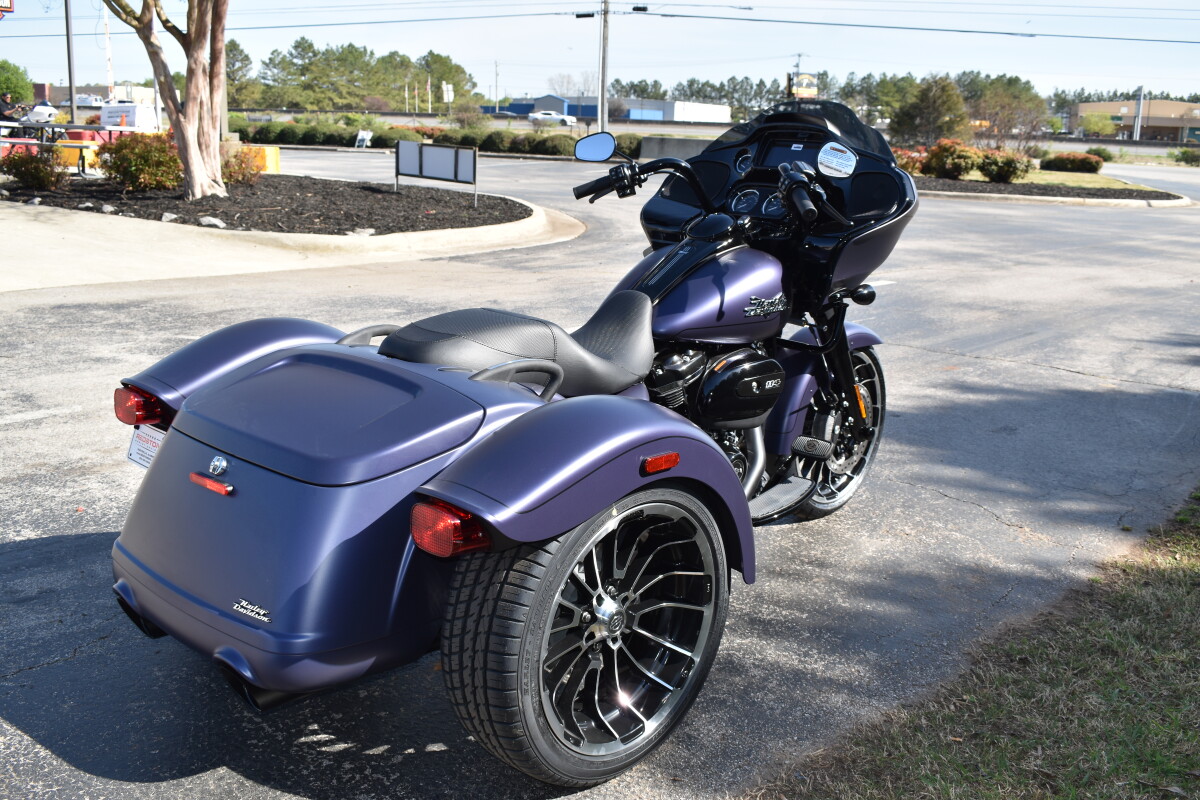 2025 Harley-Davidson Road Glide 3 - Photo 8
