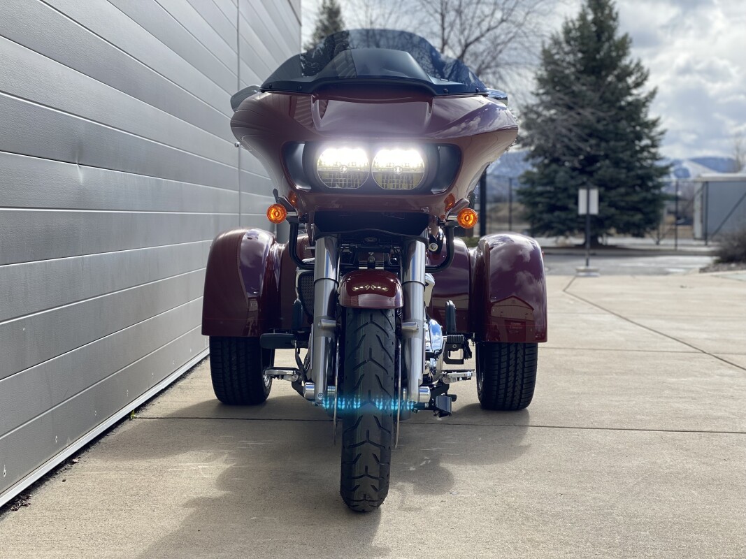 2024 Harley-Davidson Road Glide 3 Red Rock - Photo 7