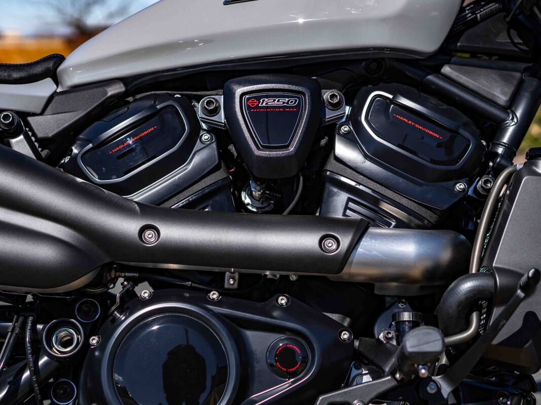 RH1250S 2025 Sportster S - Photo 10