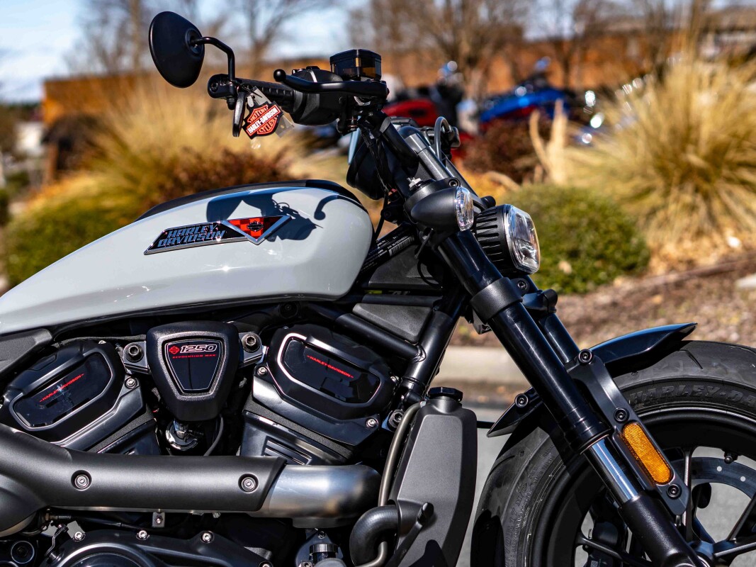 RH1250S 2025 Sportster S - Photo 9