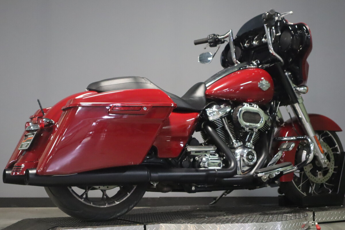 2021 Harley-Davidson Street Glide Special FLHXS - Photo 8