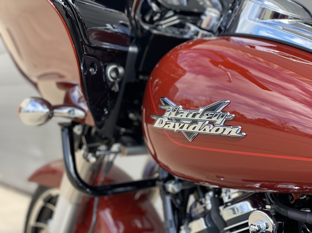 2024 Harley-Davidson Road Glide 3 Red Rock - Photo 10