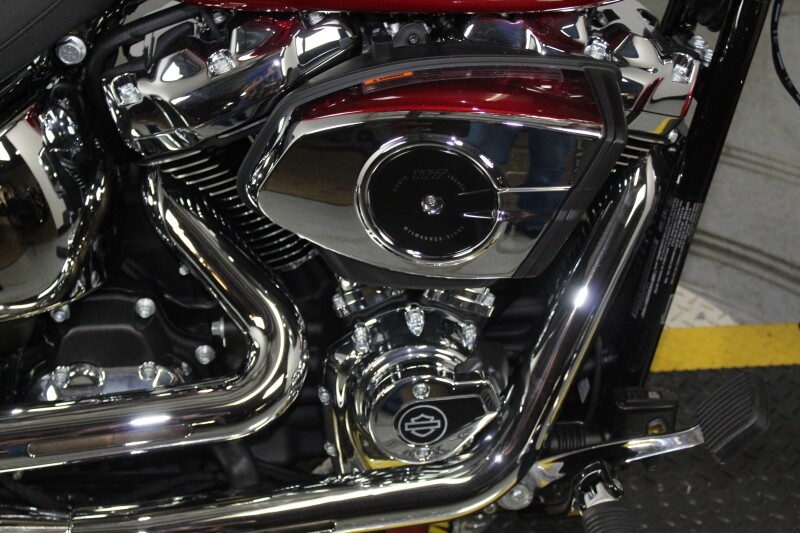Harley-Davidson Breakout 2025 FXBR 84559375 BRILLIANT RED - Photo 10