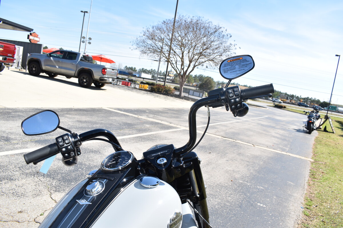 2025 Harley-Davidson Road King Special - Photo 7