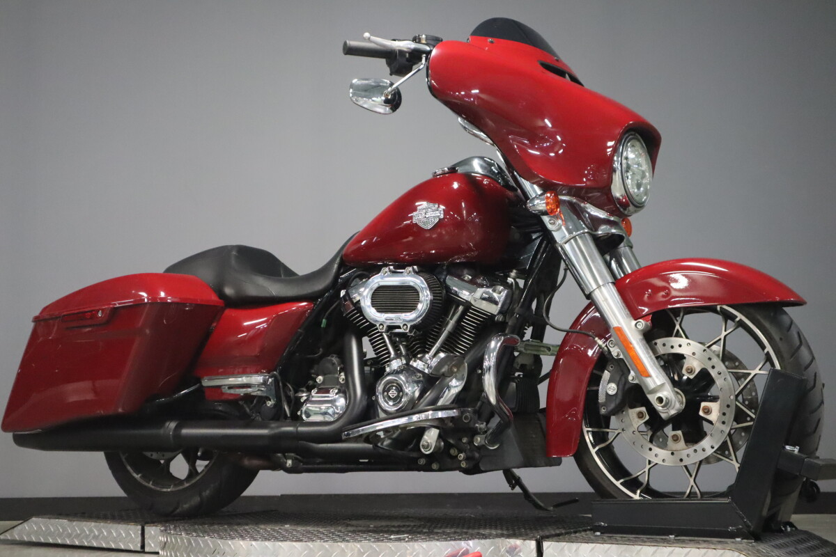 2021 Harley-Davidson Street Glide Special FLHXS - Photo 2