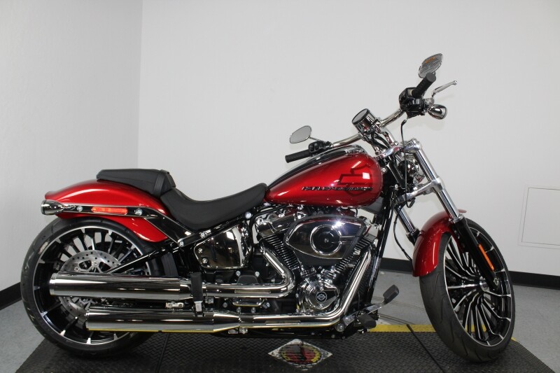 Breakout® | Eagle's Nest Harley-Davidson