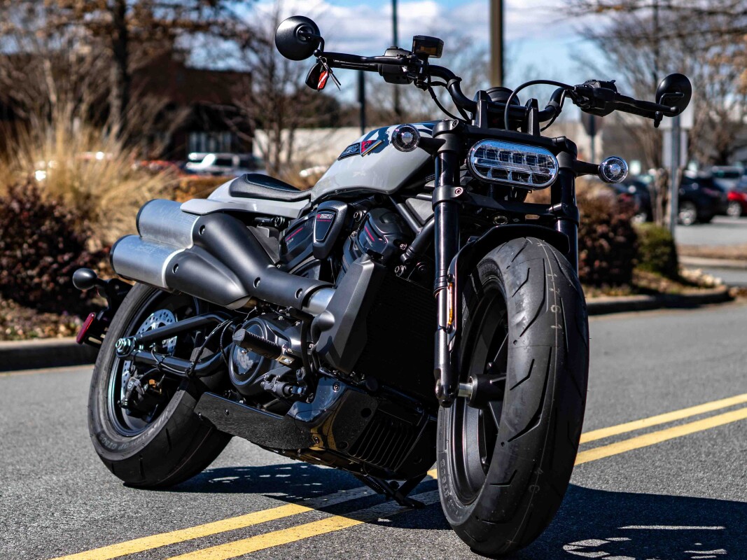 RH1250S 2025 Sportster S - Photo 6