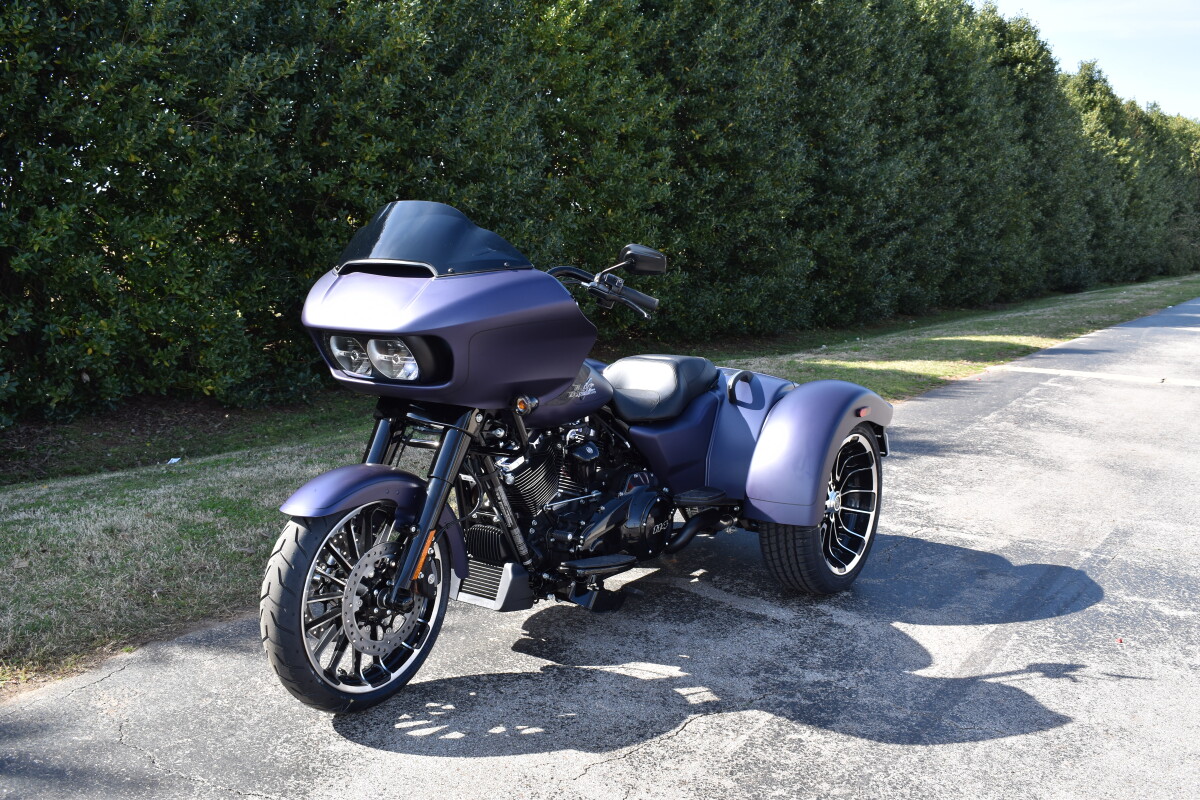 2025 Harley-Davidson Road Glide 3 - Photo 5