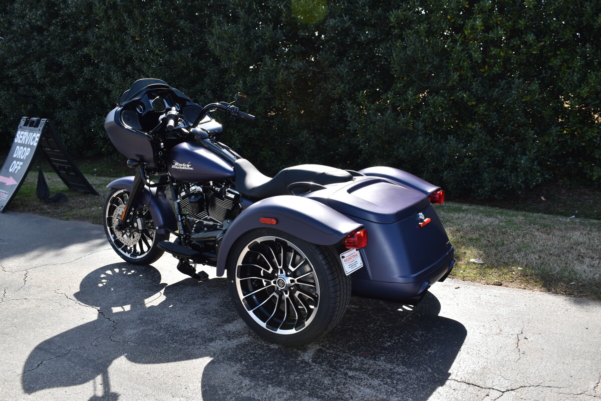 2025 Harley-Davidson Road Glide 3 - Photo 6
