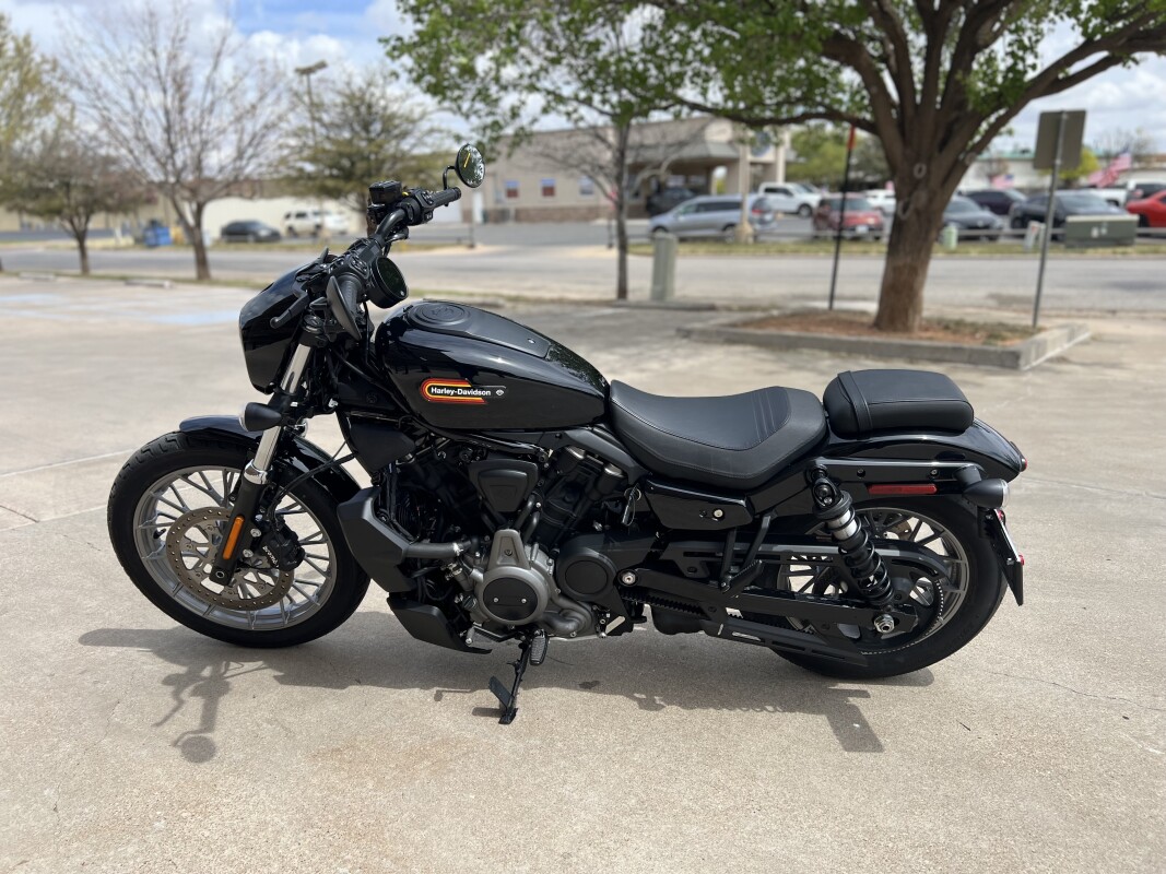 2023 Harley-Davidson Nightster Black - Photo 5
