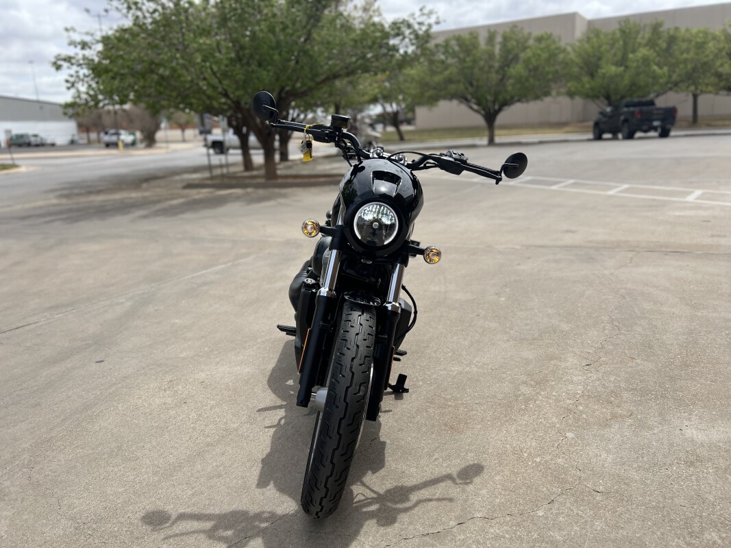 2023 Harley-Davidson Nightster Black - Photo 3