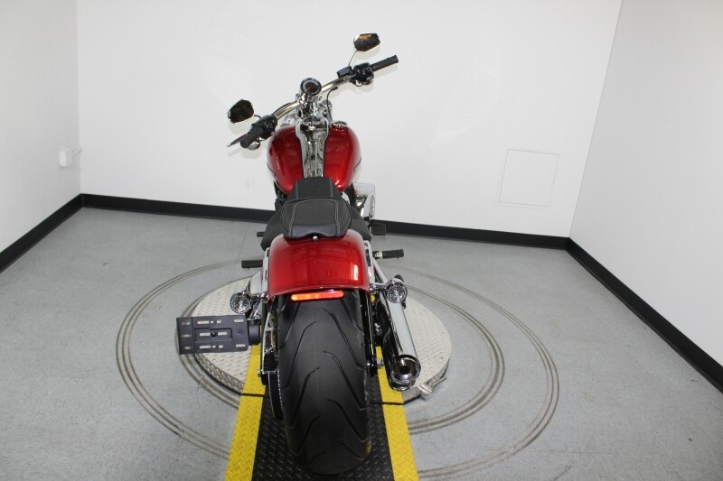 Harley-Davidson Breakout 2025 FXBR 84559375 BRILLIANT RED - Photo 7
