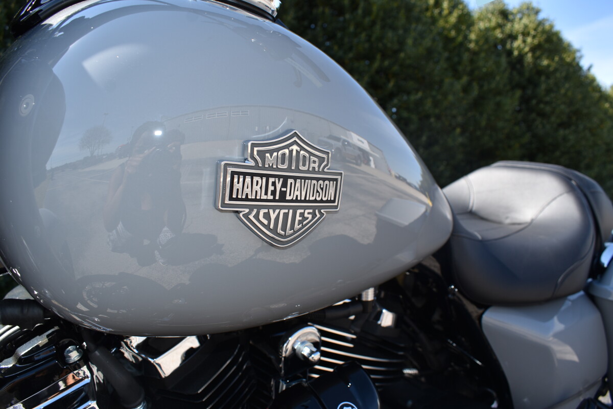 2025 Harley-Davidson Road King Special - Photo 6