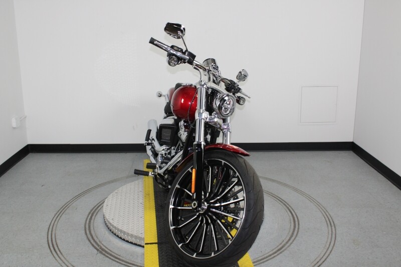 Harley-Davidson Breakout 2025 FXBR 84559375 BRILLIANT RED - Photo 3