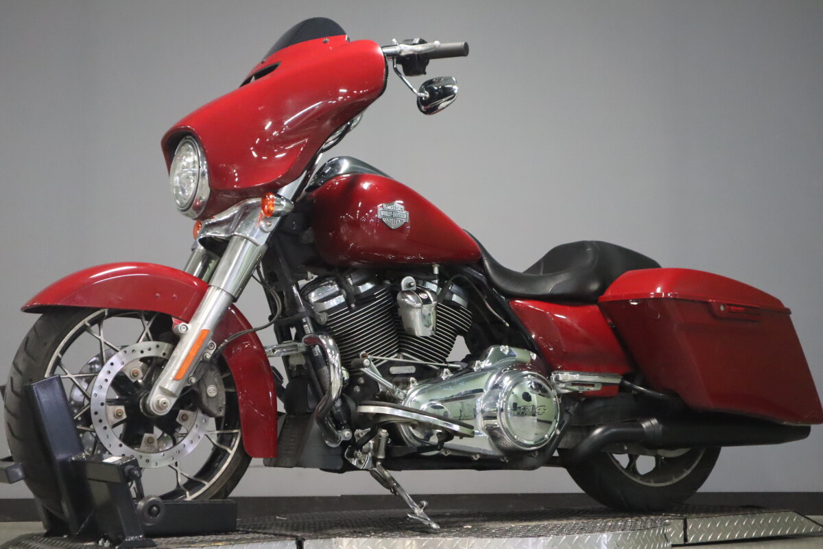 2021 Harley-Davidson Street Glide Special FLHXS - Photo 4
