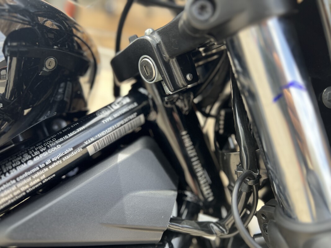 2023 Harley-Davidson Nightster Black - Photo 10