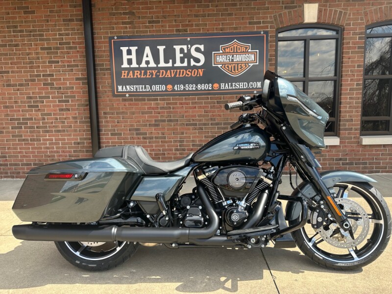 2025 Harley-Davidson Street Glide FLHX