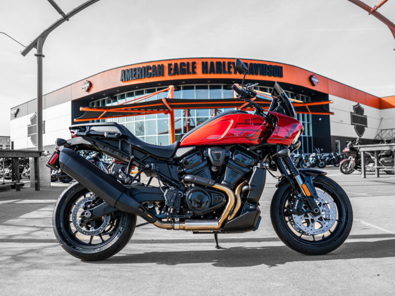 2025 Pan America 1250 ST RA1250ST