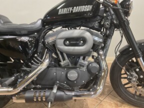 2016 Harley-Davidson<sup>®</sup> Roadster<sup>™</sup> Black XL1200CX thumb 3